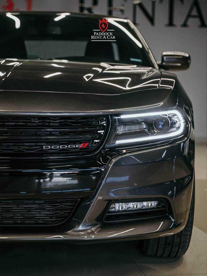 Dodge Charger (Black)