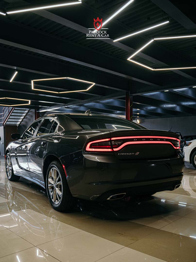 Dodge Charger (Black)