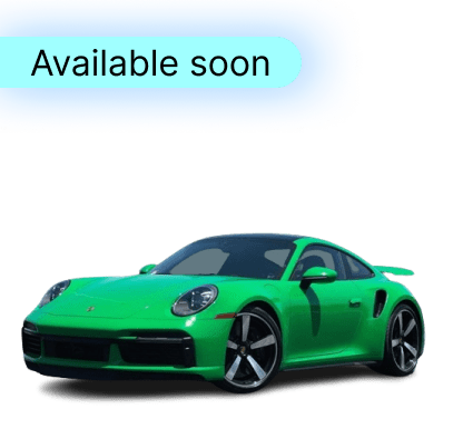 Porsche 911 Turbo S