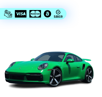 Porsche 911 Turbo S