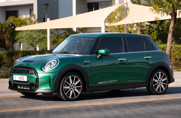 Mini Cooper Hardtop