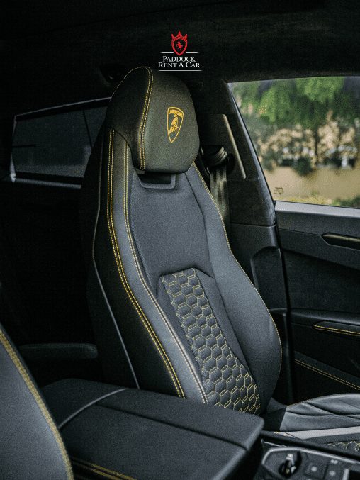 Rent Lamborghini URUS Dubai