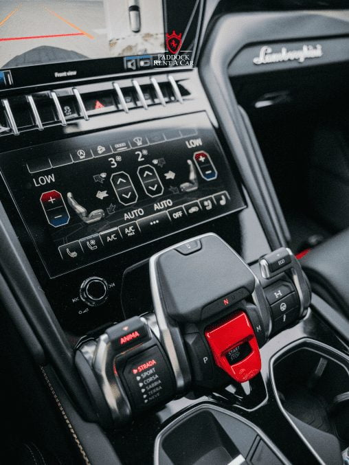 Rent Lamborghini URUS Dubai