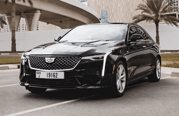 Cadillac CT4
