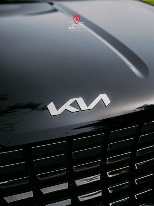 Kia Carnival (Black)