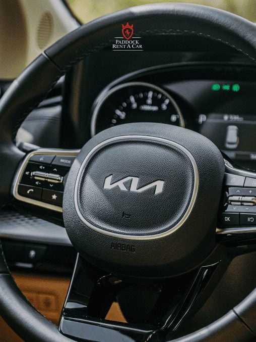 Kia Carnival (Black)