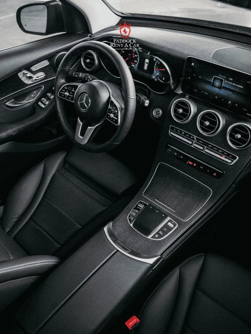 Mercedes-Benz AMG GLC 63 body-kit