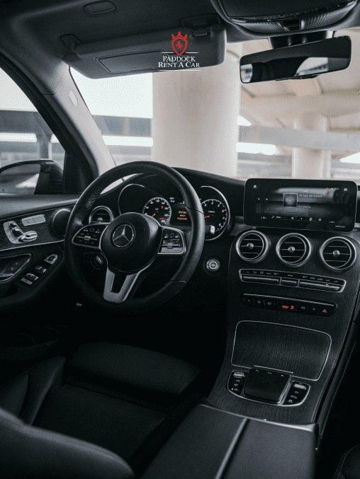 Mercedes-Benz AMG GLC 63 body-kit