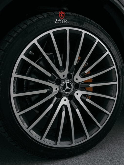 Mercedes-Benz AMG GLC 63 body-kit