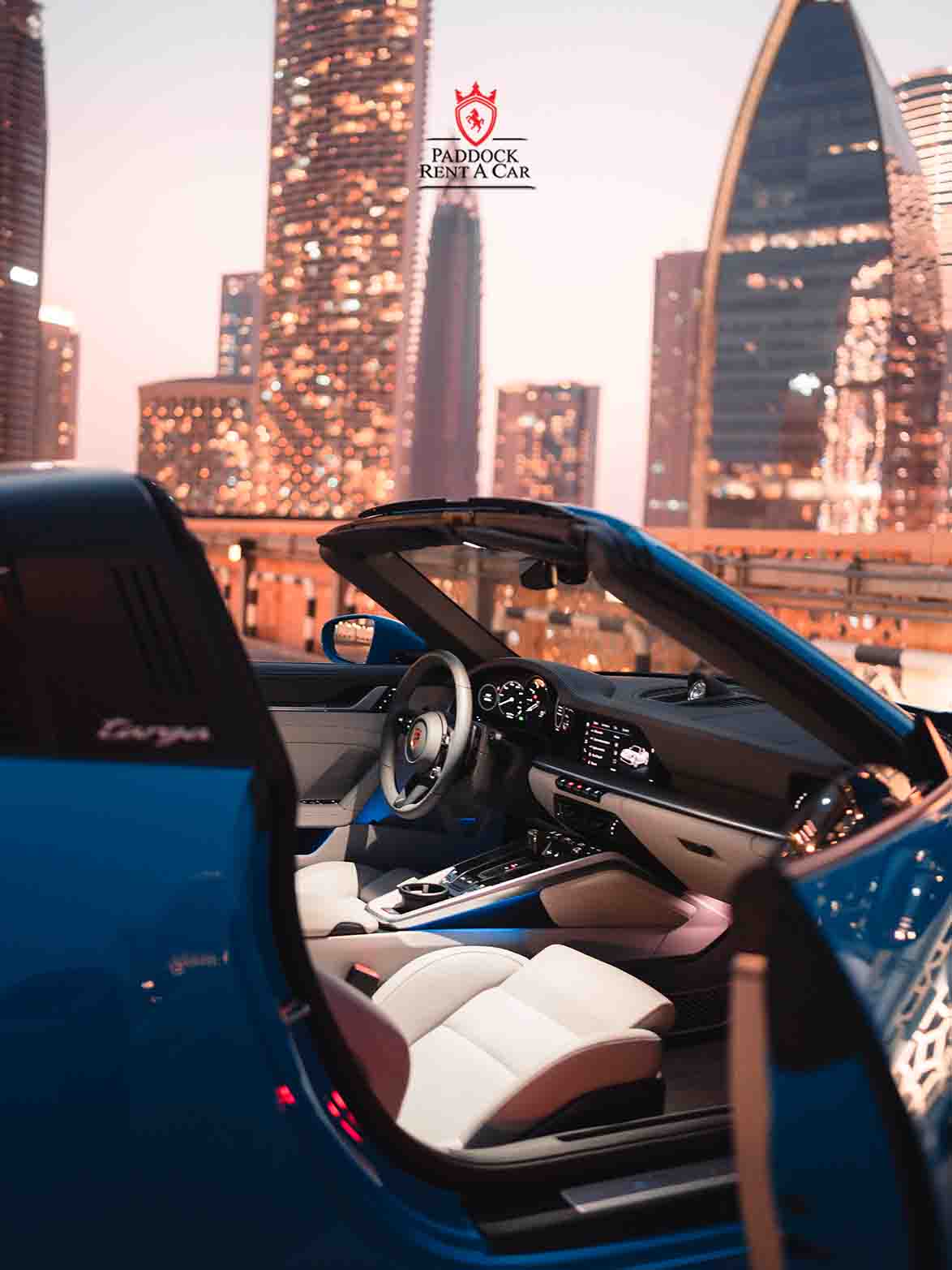 Porsche 911 Targa 4S