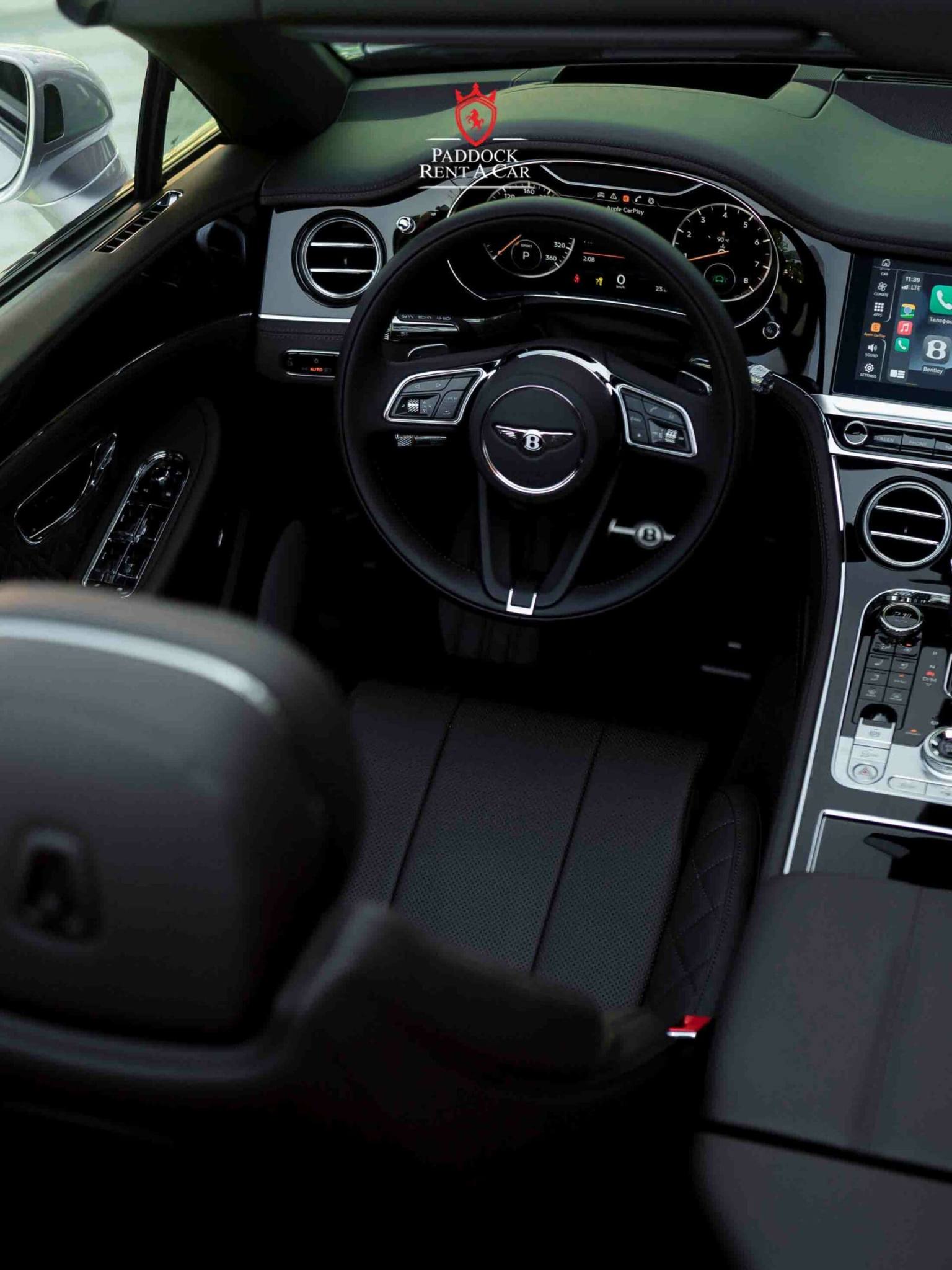 Bentley Continental GTC