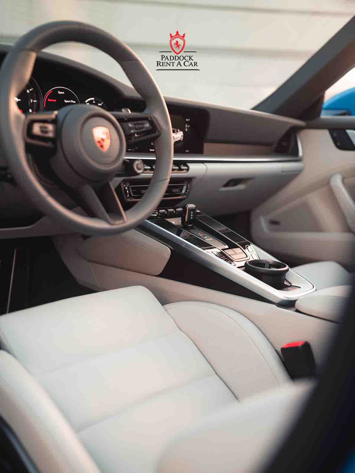Porsche 911 Targa 4S