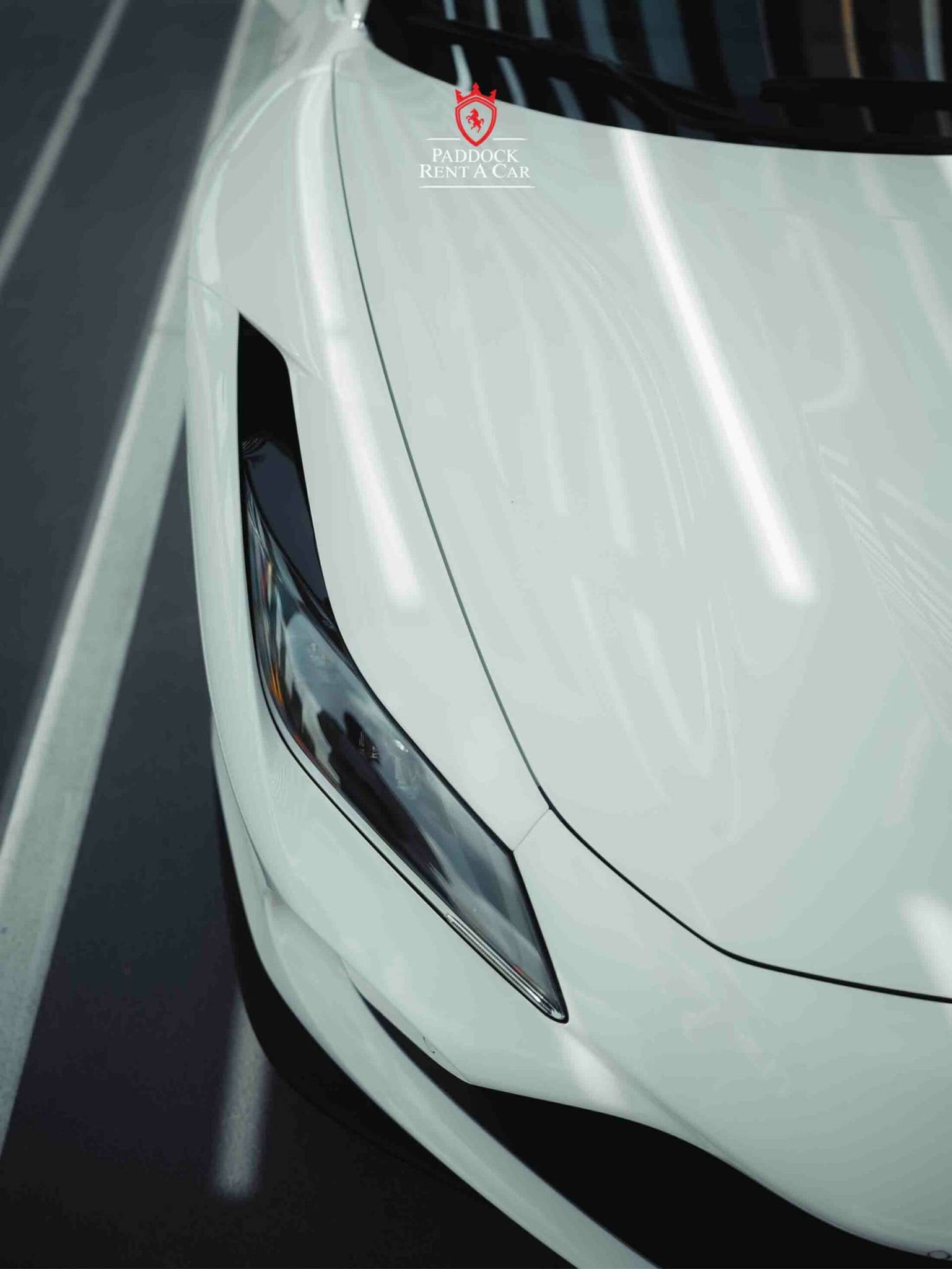 Ferrari F8 Spyder