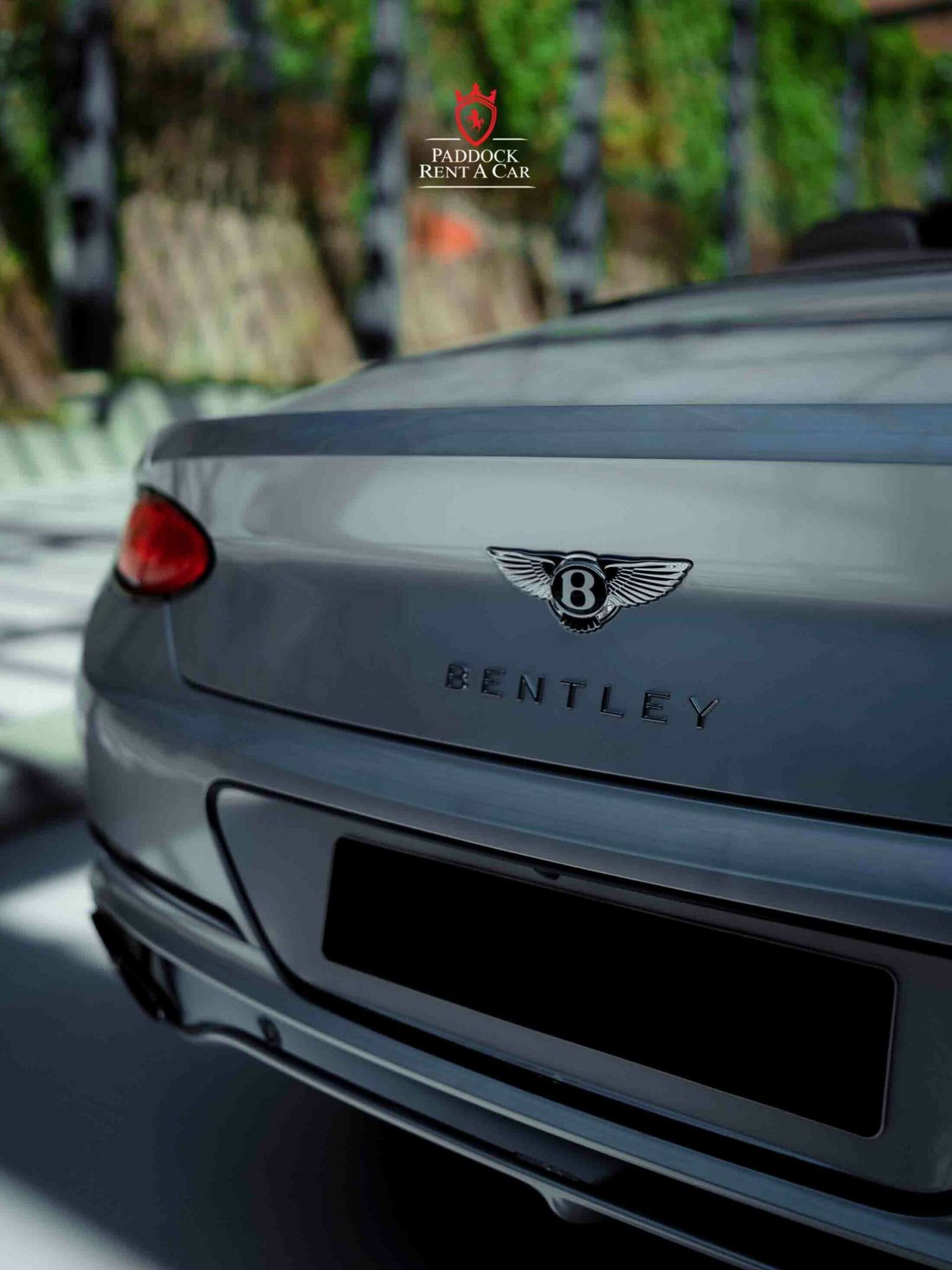 Paddock Rent A Car Luxury Car Rental in Dubai