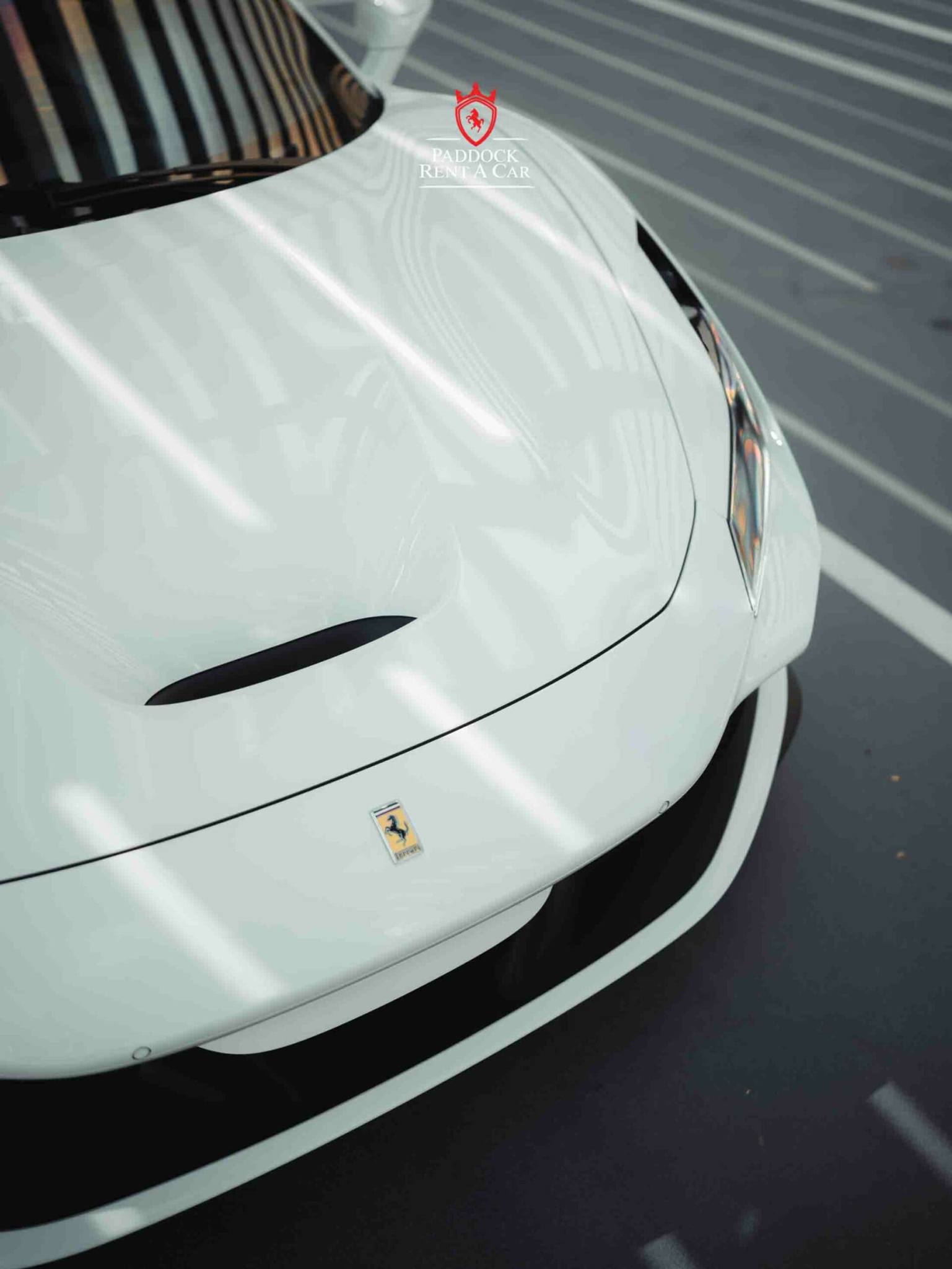 Ferrari F8 Spyder