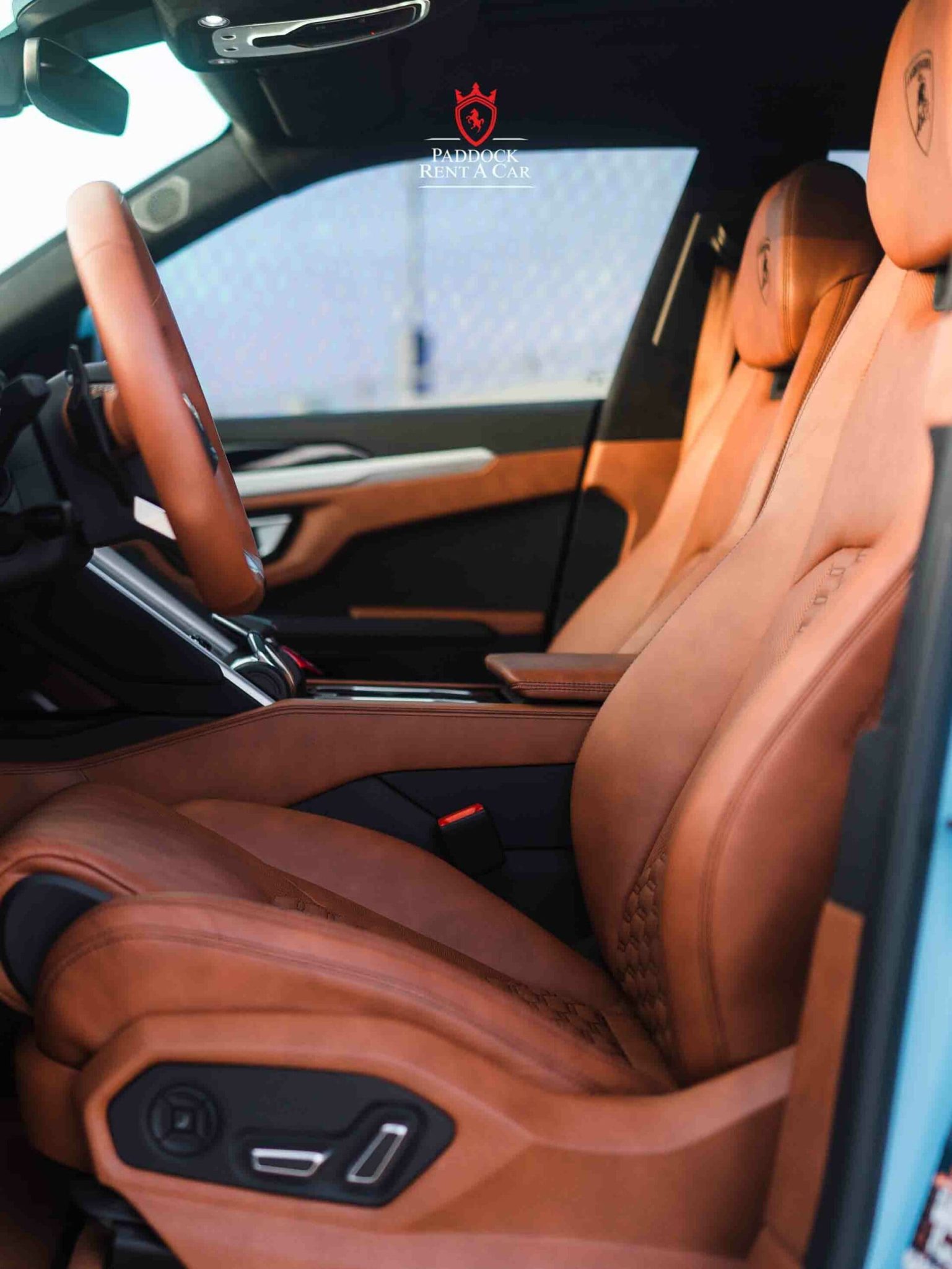 rent Lamborghini in Dubai