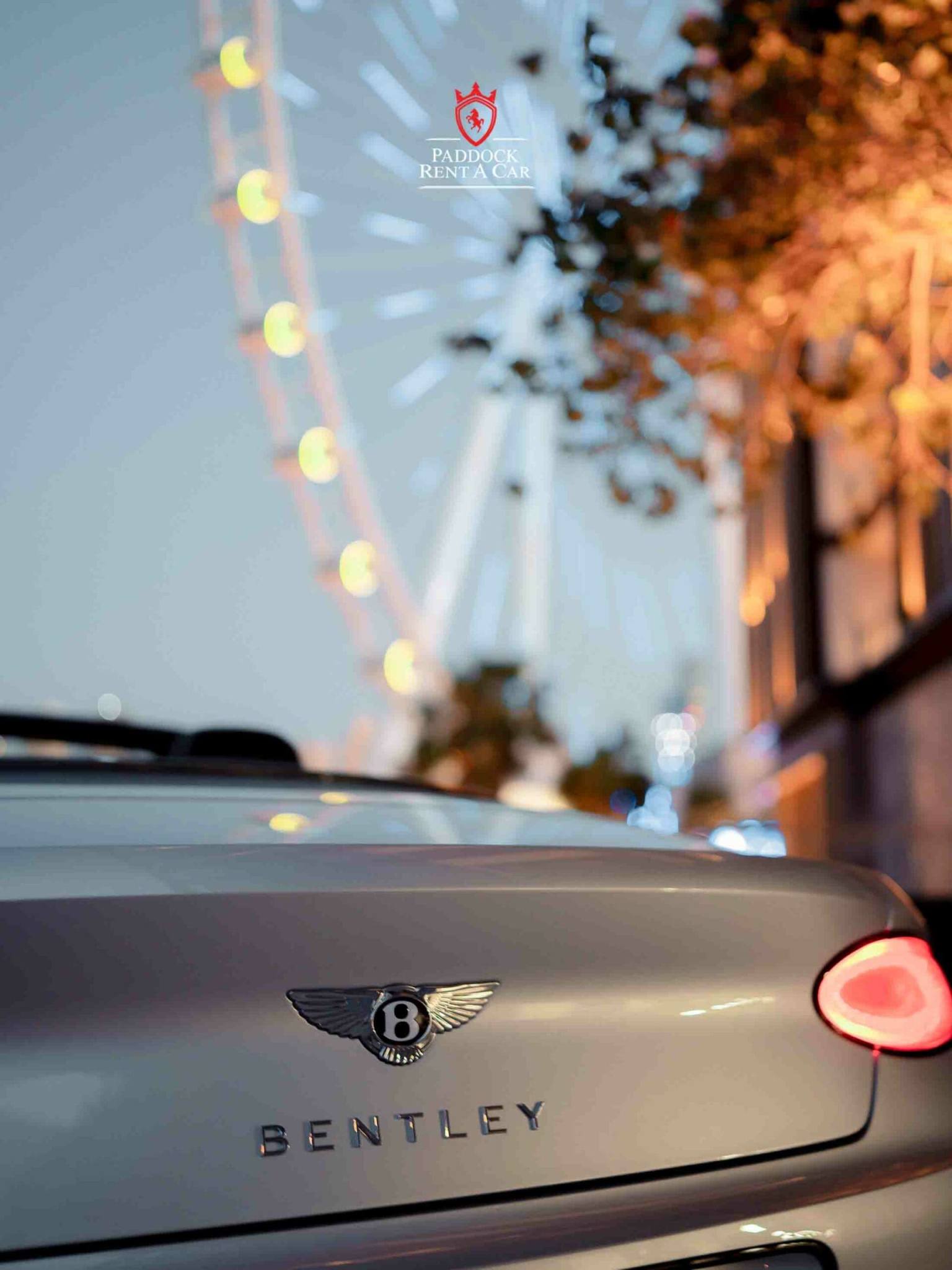 Bentley Continental GTC