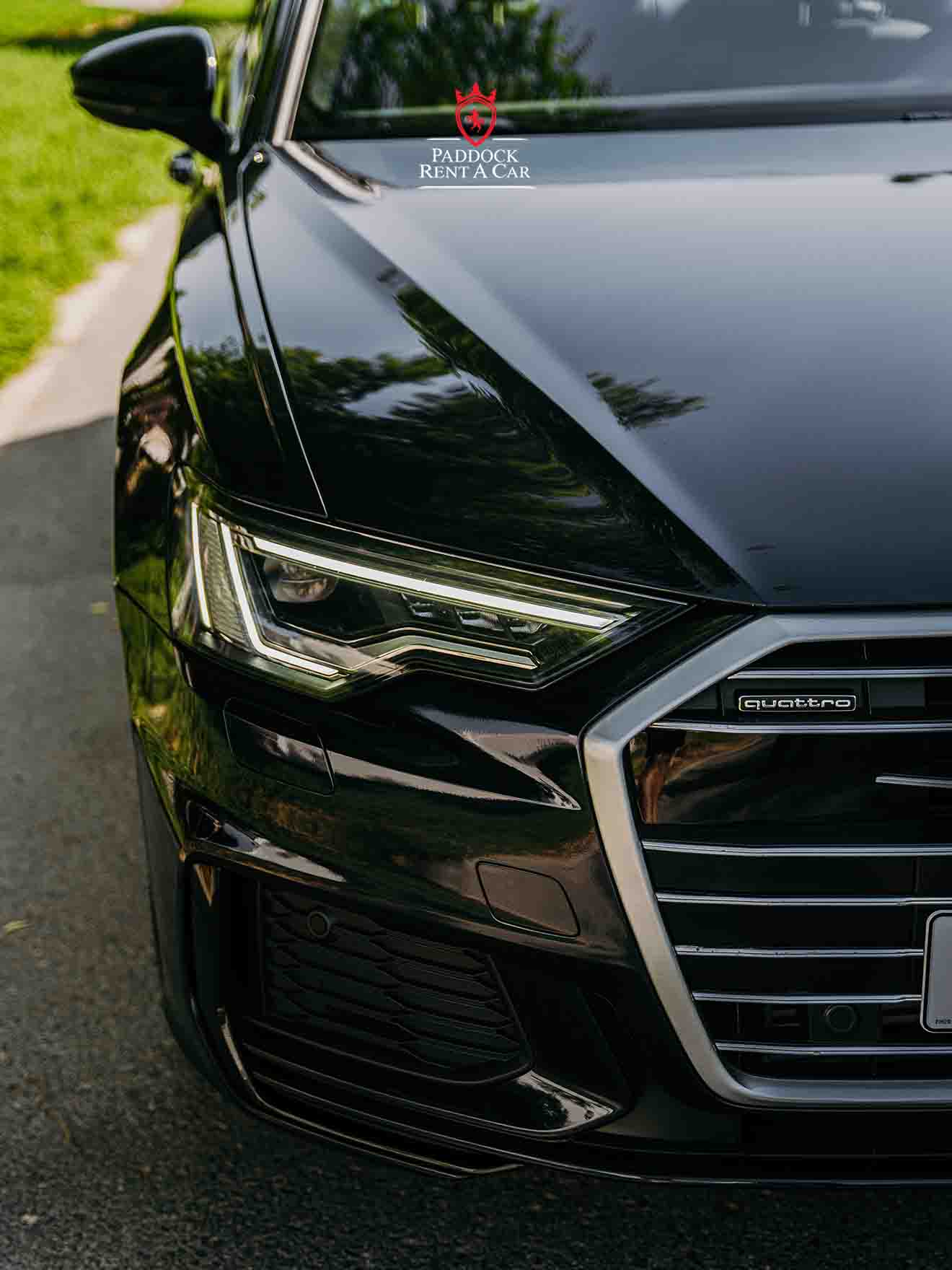 Audi A6 Car for Rent in UAE