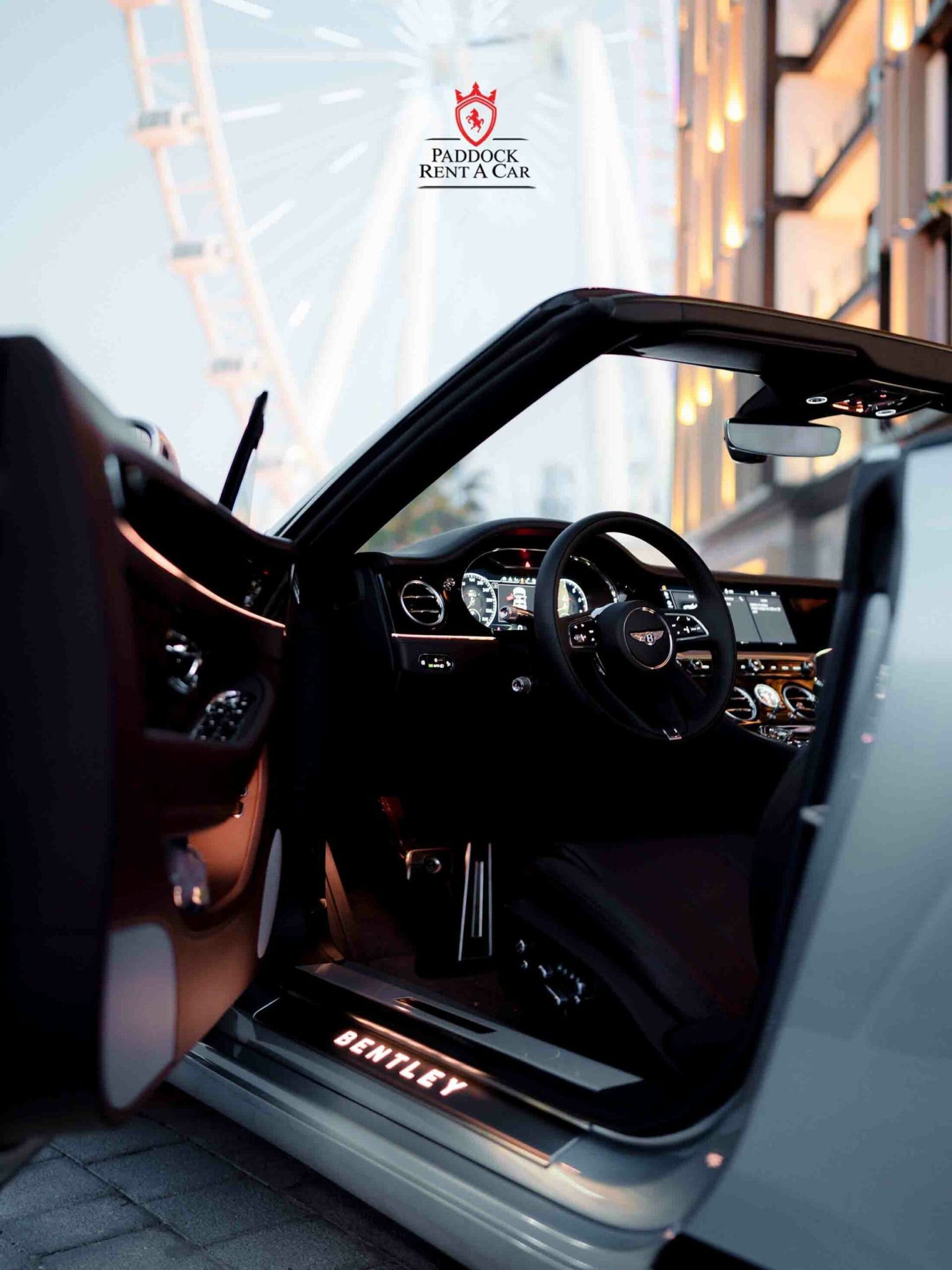 Bentley Continental GTC