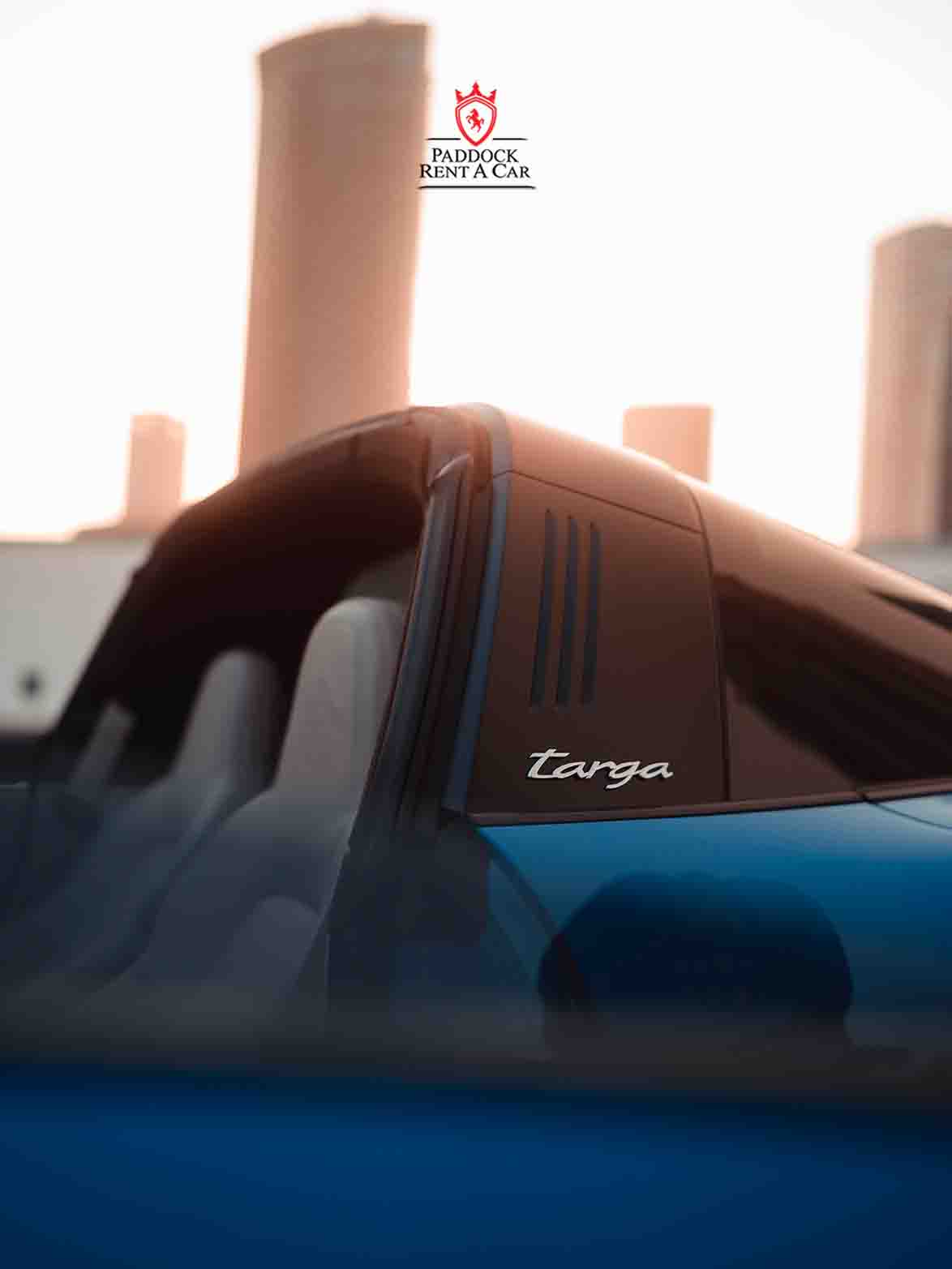 Porsche for Rent in Dubai