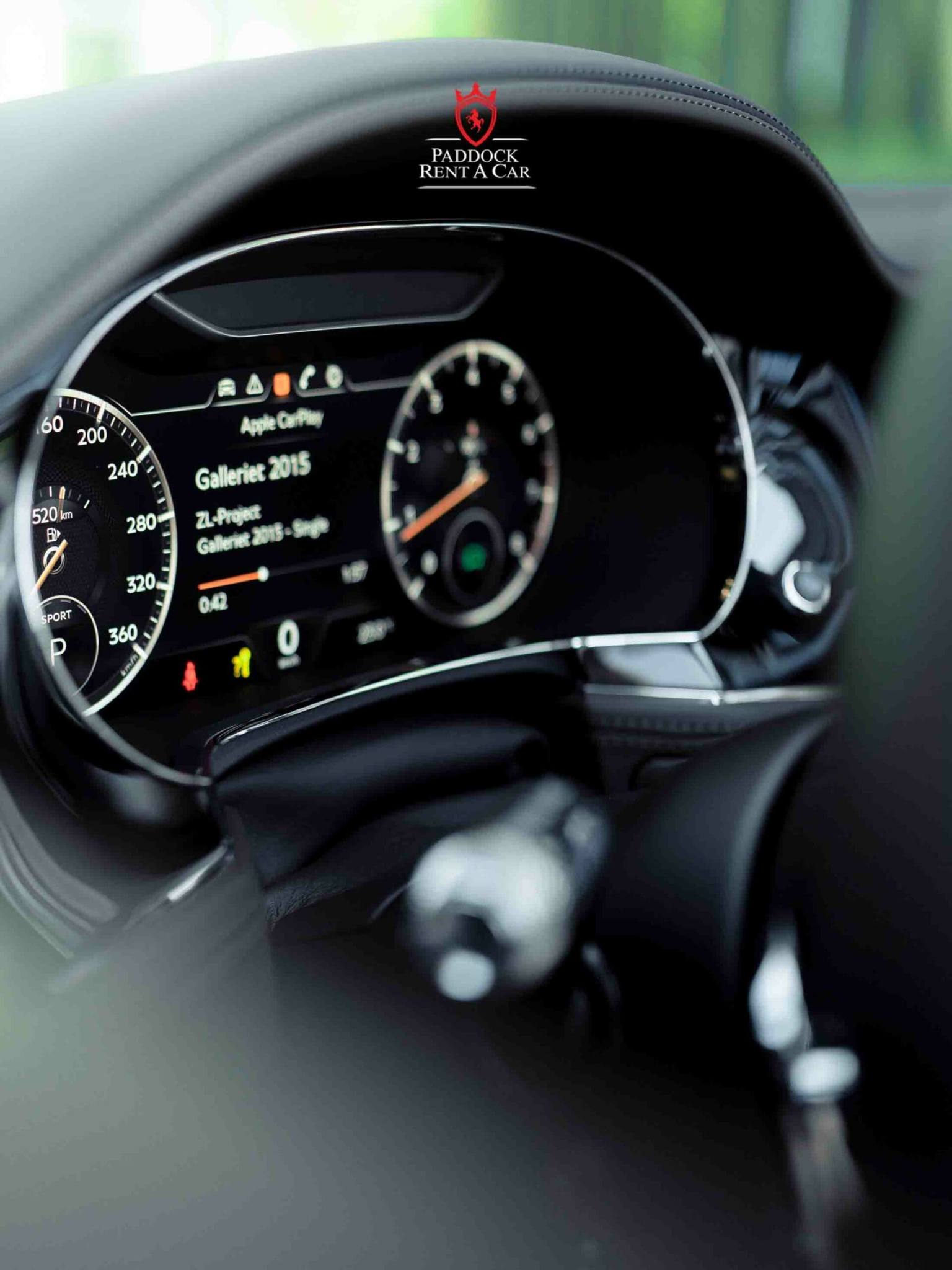 Bentley Continental GTC