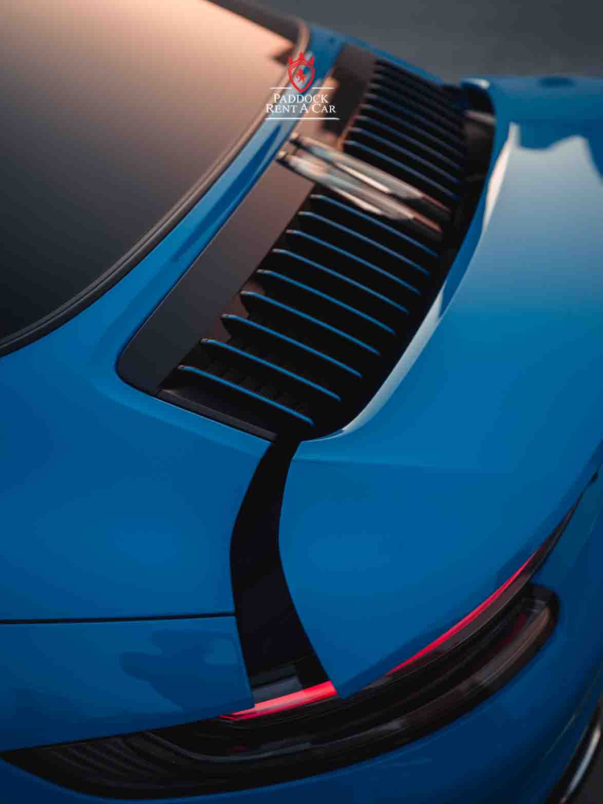 Porsche 911 Targa 4S