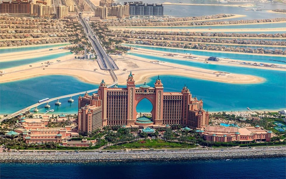 Top 5 des endroits merveilleux pour une séance photo de voiture à Dubaï