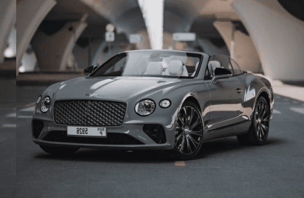 Bentley Continental GTC Mulliner