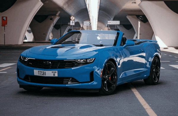 Chevrolet Camaro SS
