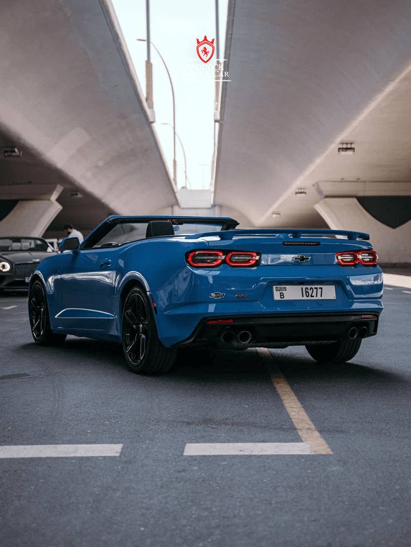 Chevrolet Camaro SS
