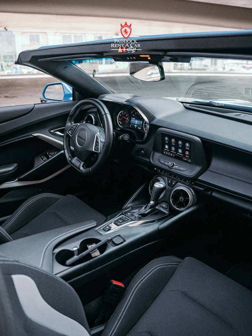 Chevrolet Camaro SS