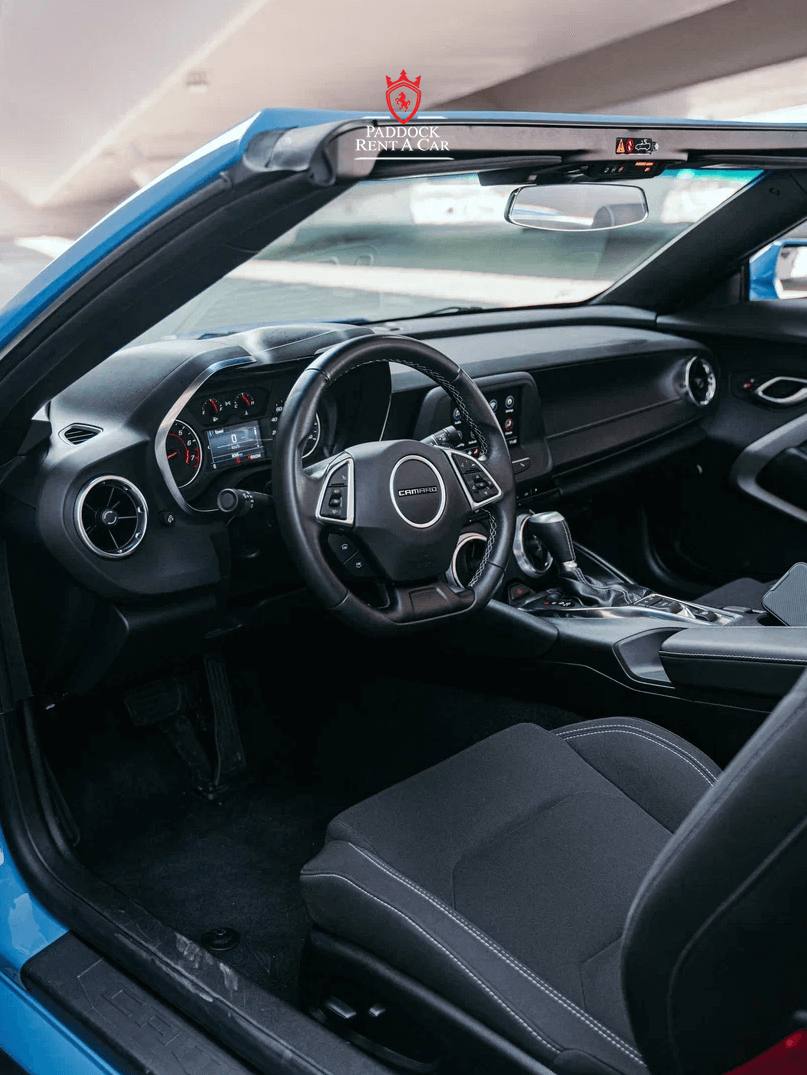 Chevrolet Camaro SS