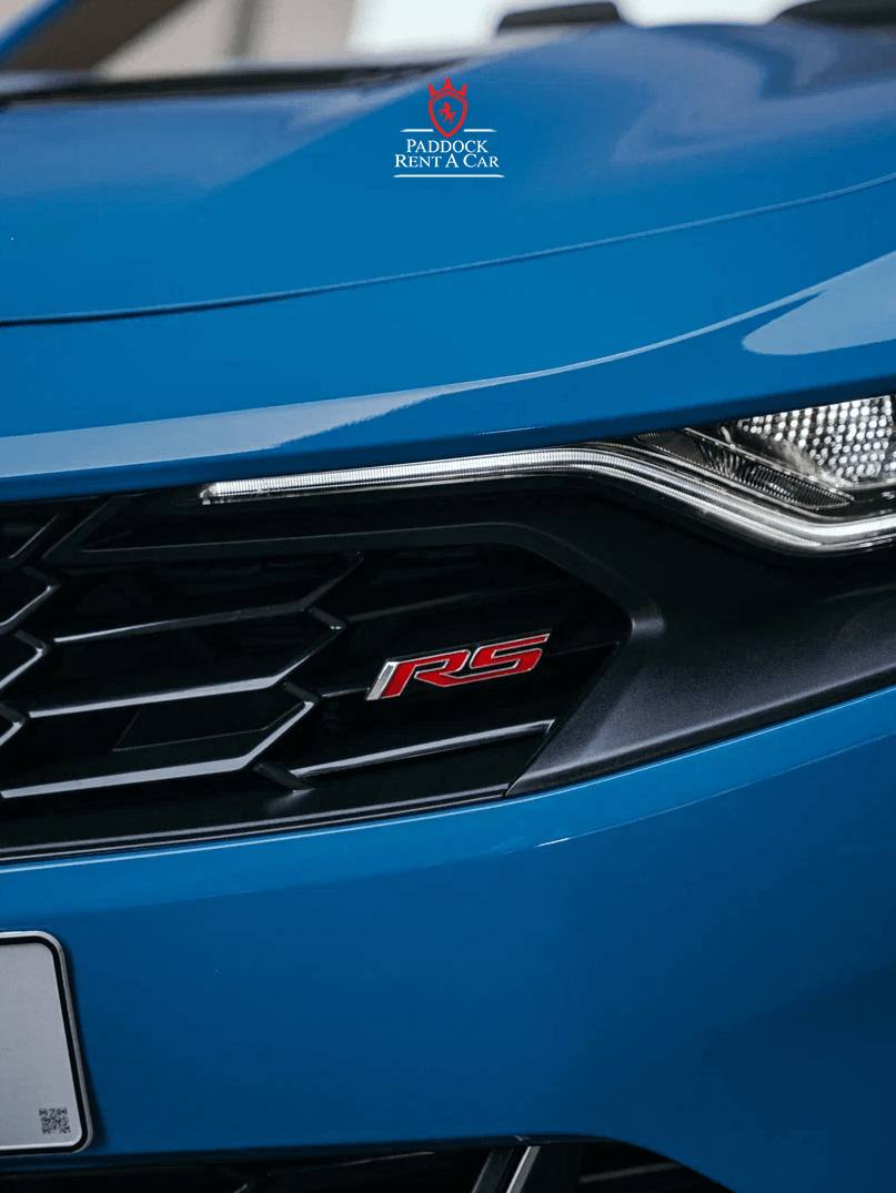 Chevrolet Camaro SS