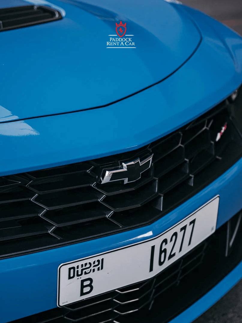 Chevrolet Camaro SS