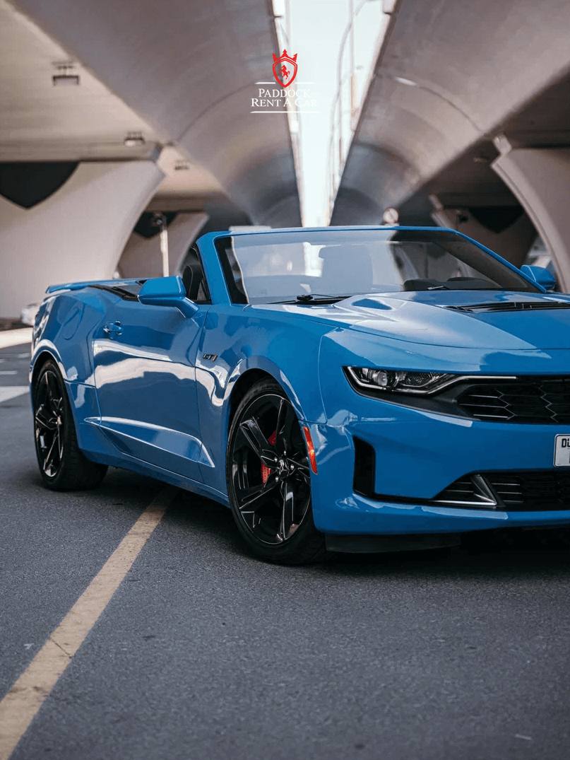 Chevrolet Camaro SS