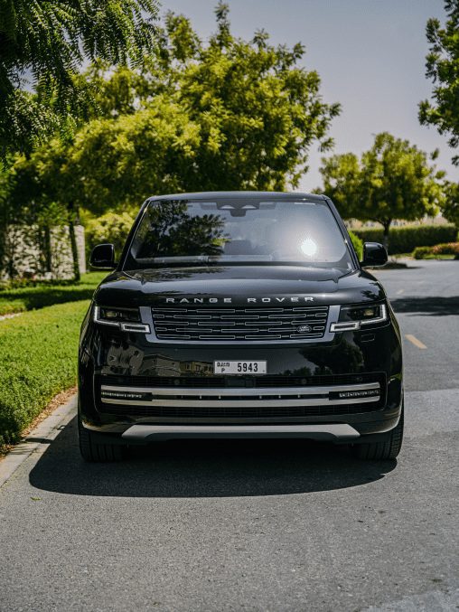 Range Rover Vogue Autobiographie