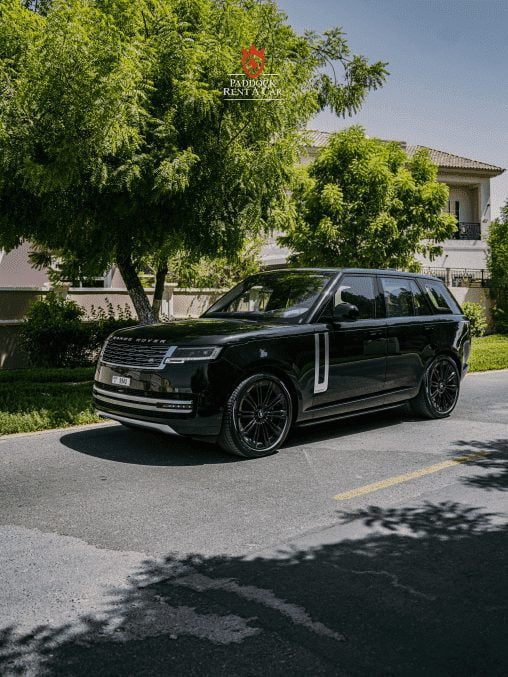Range Rover Vogue Autobiographie