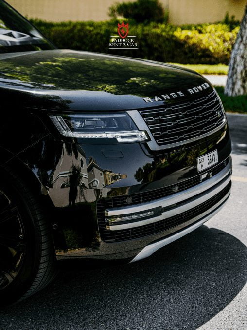Range Rover Vogue Autobiographie