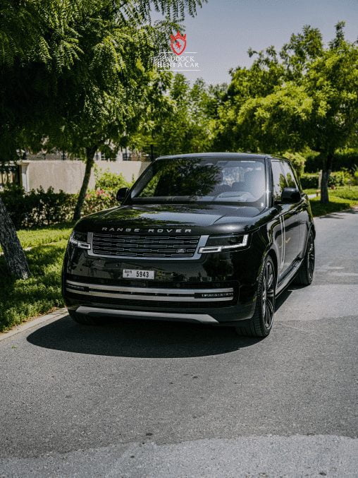 Range Rover Vogue Autobiographie