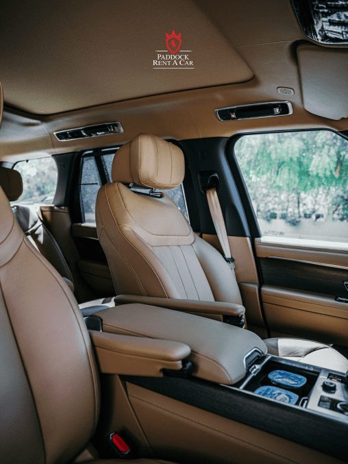 Range Rover Vogue Autobiographie
