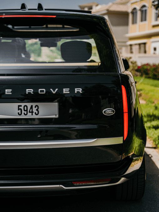 Range Rover Vogue Autobiographie