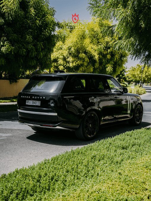 Range Rover Vogue Autobiographie
