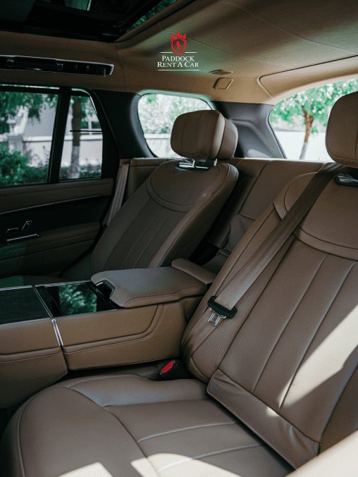 Range Rover Vogue Autobiographie