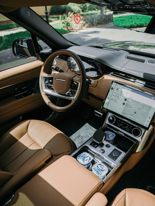 Range Rover Vogue Autobiographie