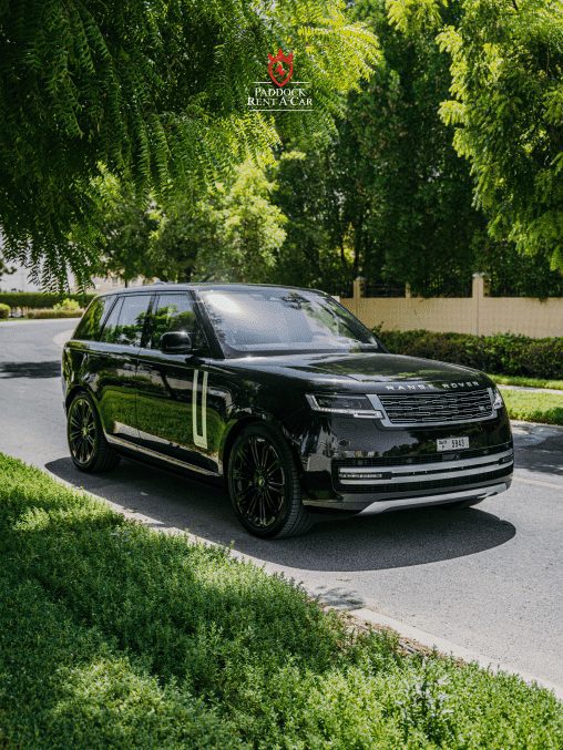 Range Rover Vogue Autobiographie