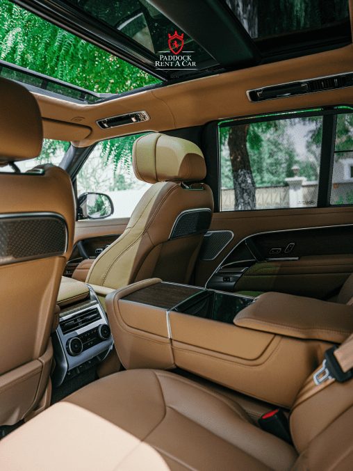 Range Rover Vogue Autobiographie