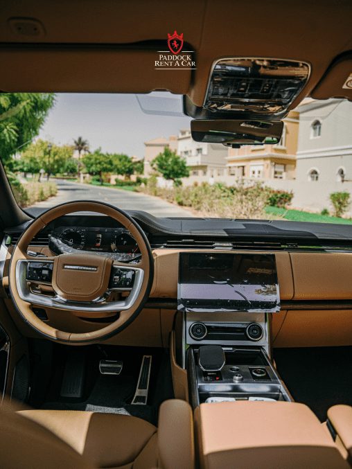 Range Rover Vogue Autobiographie