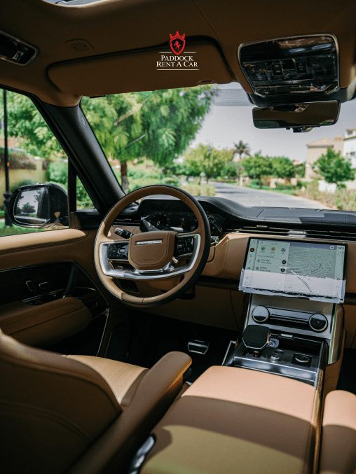 Range Rover Vogue Autobiographie
