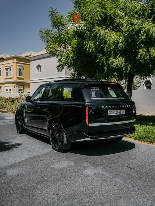 Range Rover Vogue Autobiographie