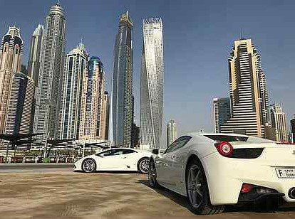 Top 3 Destinations to Visit in Dubai in a Rental Car